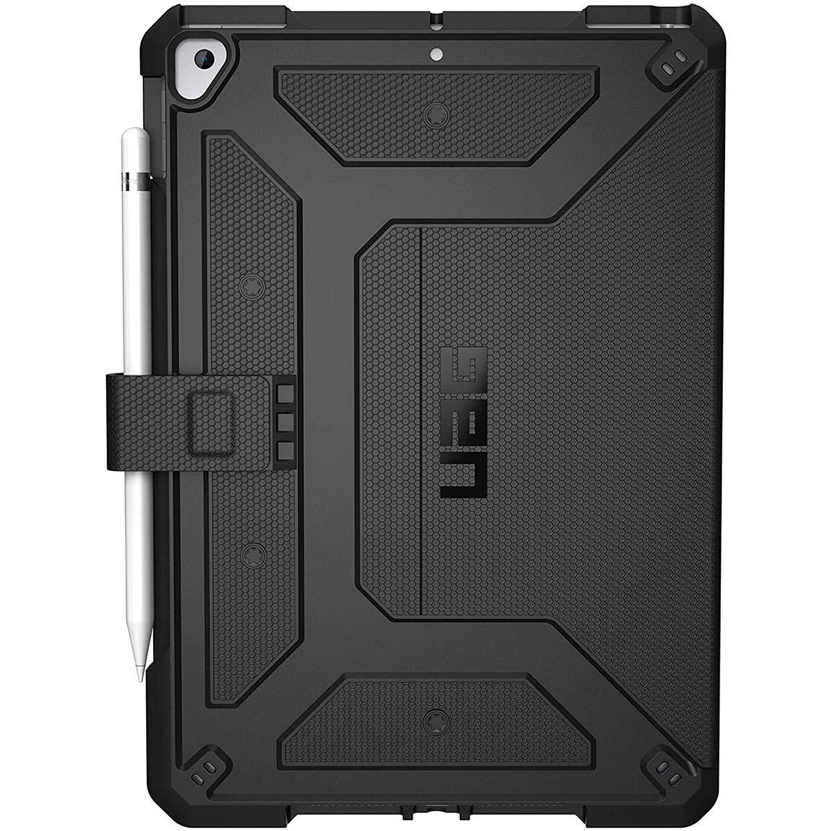 Etui pancerne Urban Armor Gear Metropolis dla iPad 10.2 2019